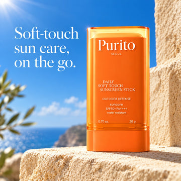 Purito SEOUL Daily Soft Touch Sunscreen Stick SPF50+ PA++++ 20g