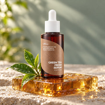 Isntree Green Tea Fresh Serum 50ml