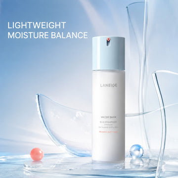 Émulsion Laneige Water Bank - Hydratation légère pour une peau éclatante