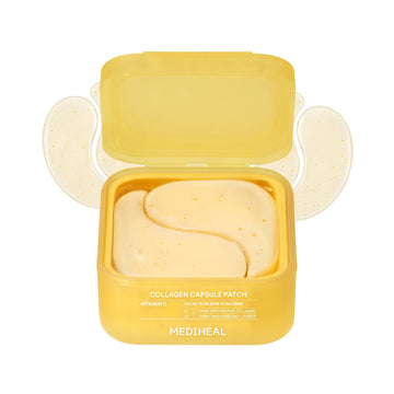 MEDIHEAL Collagen Capsule Eye Patch Vitamin 60 Patches