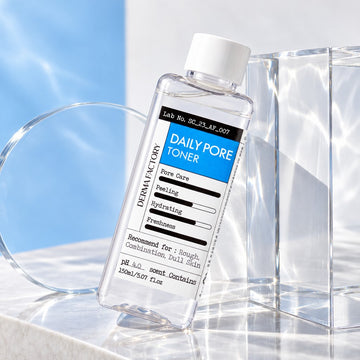 DERMA FACTORY Daily Pore Toner 150ml