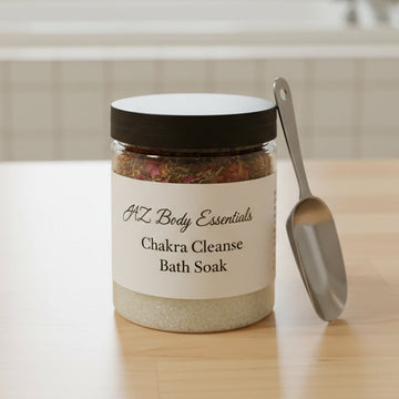 Chakra Cleanse Bath