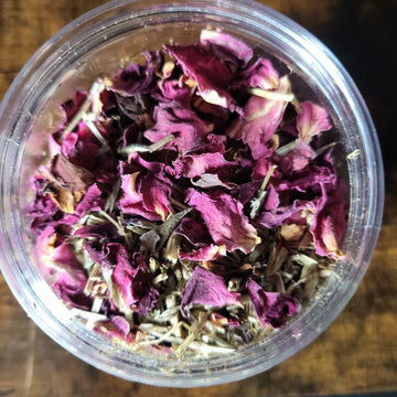 Chakra Cleanse Bath