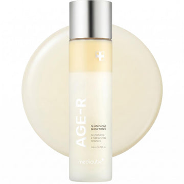 MEDICUBE Age-R Glutathione Glow Toner 140ml