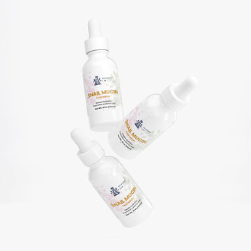 Snail Mucin Face Serum