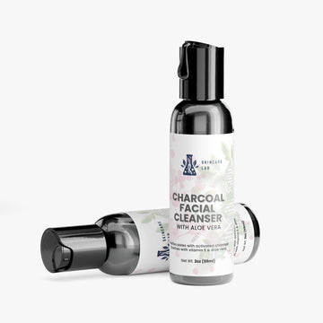 Charcoal Facial Cleanser