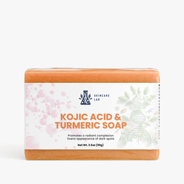 Kojic Acid & Turmeric Soap