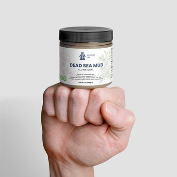 Dead Sea Mud