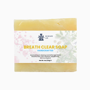 Breathe Clear Soap