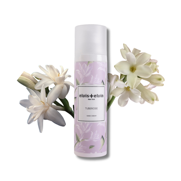 Tuberose Fragrance Hand Cream