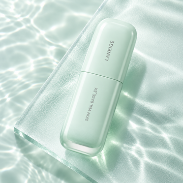 LANEIGE Skin Veil Base_EX SPF28 PA++ Tone Up N.º 60 Mint Green 30ml