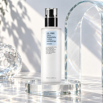 Loción hidratante ultra sin aceite COSRX 100 ml