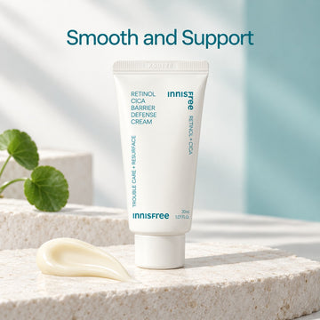 Innisfree Retinol Cica Barrier Defense Cream 30ml