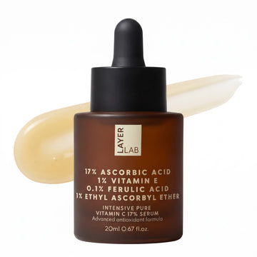 LAYER LAB Liposome Pure Vitamin C 17% Serum 20ml
