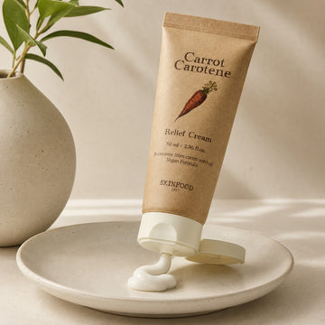 SKINFOOD Carrot Carotene Relief Cream 70ml