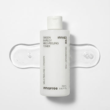 Innisfree Green Barley Mild Peeling Toner 250ml