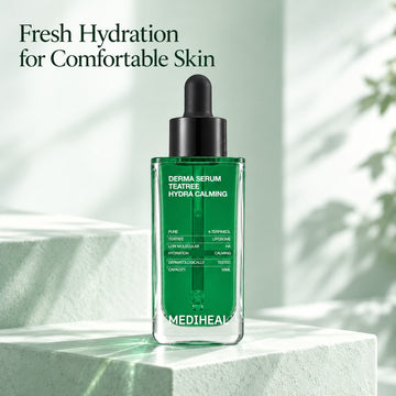 MEDIHEAL Teatree Hydra Calming Derma Serum 50ml