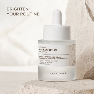 SKIN1004 Niacinamide 10 Boosting Shot Ampoule Madagascar Centella 30ml