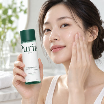 Purito SEOUL Wonder Releaf Centella Toner 200ml