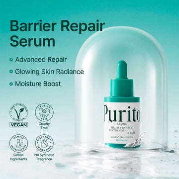 Purito Mighty Bamboo Panthenol Serum 30ml-3