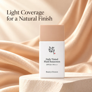 Beauty of Joseon Daily Tinted Fluid Sun Serum SPF50+ PA+++ MP200 50ml