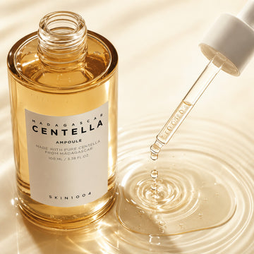 SKIN1004 Centella Ampoule 100ml - Hidratación calmante para piel delicada