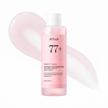 Anua Peach 77 Niacin Essence Toner 250ml