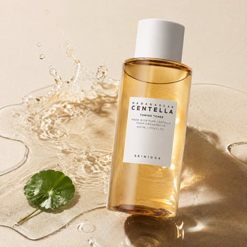 SKIN1004 Centella Toning Toner 400ml - Refina e hidrata tu piel