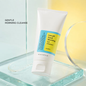 COSRX Low pH Good Morning Gel Cleanser 150ml