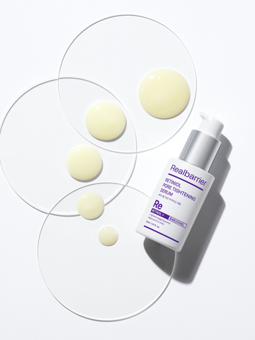 Real Barrier Retiniol Pore Tightening Serum 30ml-4