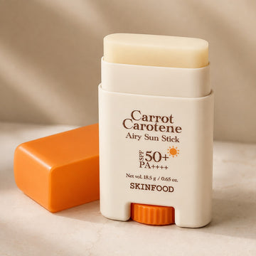 SKINFOOD Carrot Carotene Airy Sun Stick 18.5g