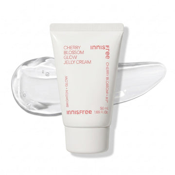 Innisfree Jeju Cherry Blossom Glow Jelly Cream 50ml