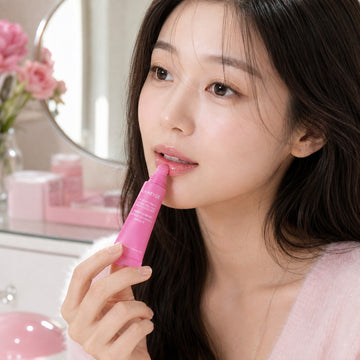 LANEIGE Baume à lèvres glowy Sweet Candy 10g