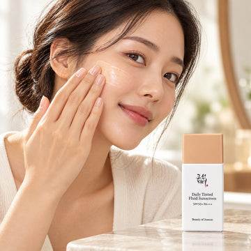 Beauty of Joseon Daily Tinted Fluid Sun Serum SPF50+ PA+++ MY210 50ml