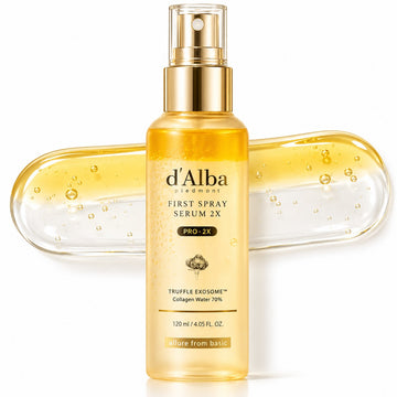 d'Alba First Spray Serum Pro 2X 120ml