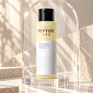 COSRX Peptide-132 Ultra Perfect Shampoo Liant Capillaire 400ml