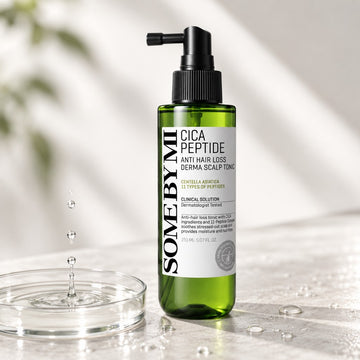 SOME BY MI Cica Peptide Anti Hair Loss Derma Scalp Tonic 150ml