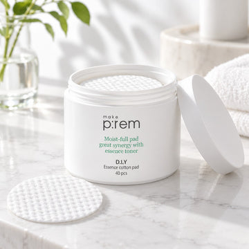 make p:rem D.I.Y Essence Cotton Pad 40 pads