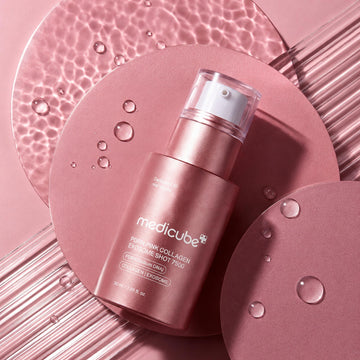 medicube PDRN Shot Exosome Collagen Rose 7500 30ml