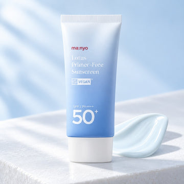 manyo Lotus Primer-Free Sunscreen 50ml