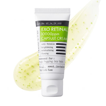 DERMA FACTORY Exo Retinal 10000ppm Capsule Cream 30ml