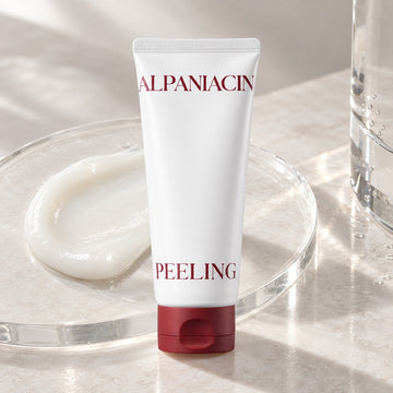 ShionLe Alpaniacin Smooth Peeling Gel 120ml