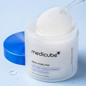Medicube Zero Pore Pads 70 almohadillas