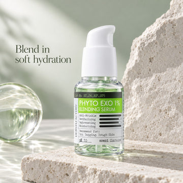 DERMA FACTORY Phyto Exo 1% Blending Serum 30ml