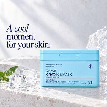 VT Cryo Ice Mask 30 Sheets