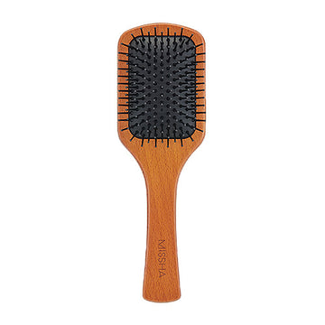 MISSHA Wooden Cushion Hair Brush (Medium)