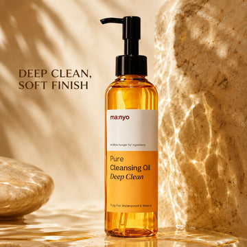 manyo Pure Cleansing Oil Deep Clean 200ml
