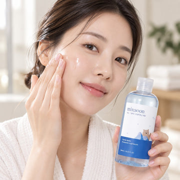 mixsoon Glacier Water Hyaluronic Acid Serum 300ml