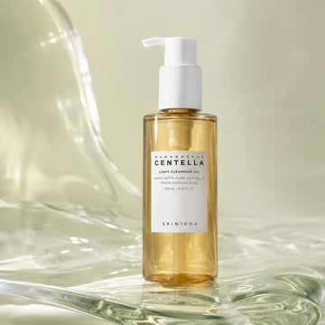 Huile nettoyante légère SKIN1004 200 ml