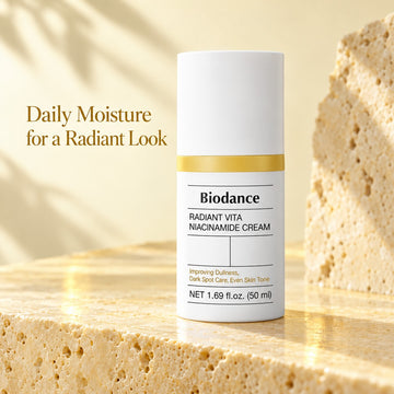 Biodance Radiant Vita Niacinamide Cream 50ml